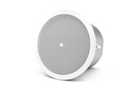 4" TWO-WAY VENTED CEILING SPEAKER, 80HZ – 20KHZ, 86DB SENSITIVITY, 80W PROGRAM AND 40W PINK NOISE